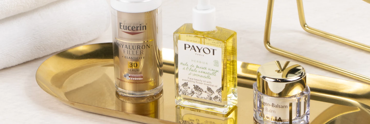 Touch of Gold - Skincare Actie