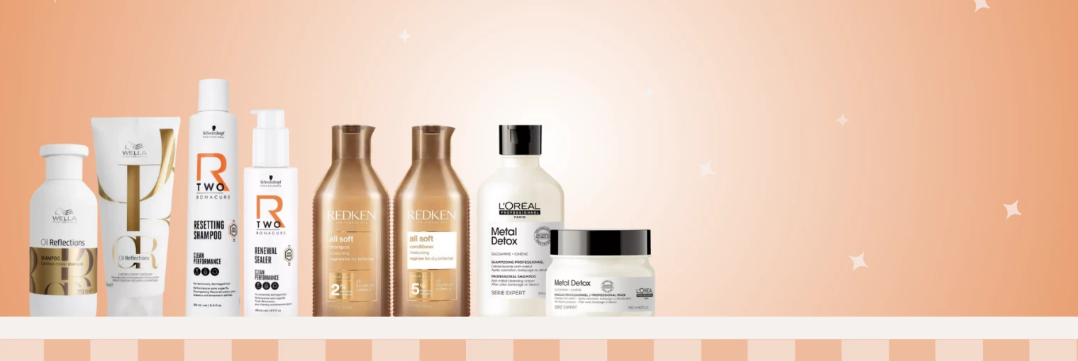 Salontopper Sets - Actie